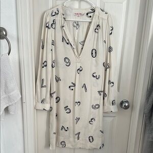 See By Chloe Numbers dress